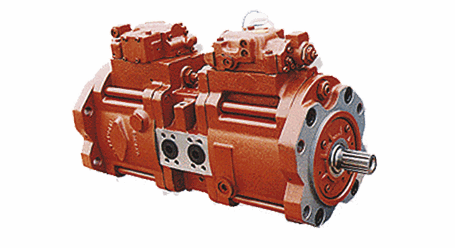 Hydraulic pump