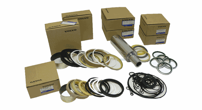 Seals and seal kits