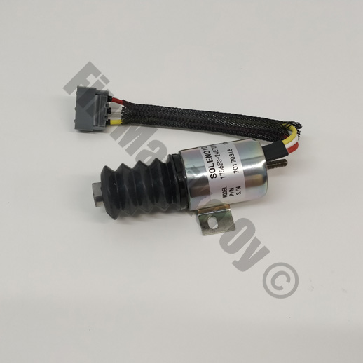 11033954 - Pysäytinsolenoidi