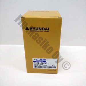 Polttoaine vedeneroitin - 11E1-70210