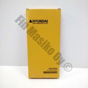 Ohjaamon suodatin - 11N6-90760
