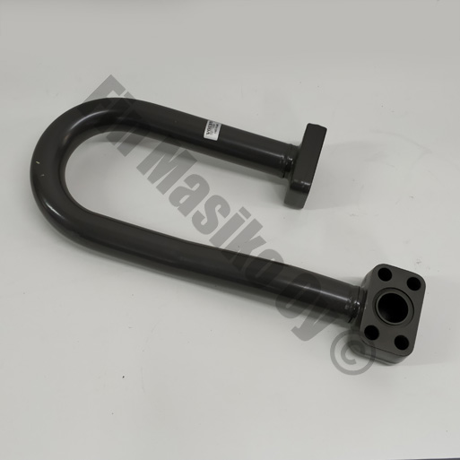 Hydrauliputki (kaivusylinteri) - 14674385 - 1074-03140
