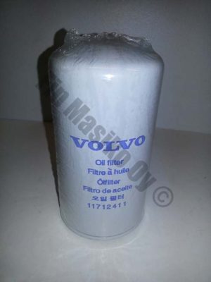 Moottoriöljynsuodatin - 11712411