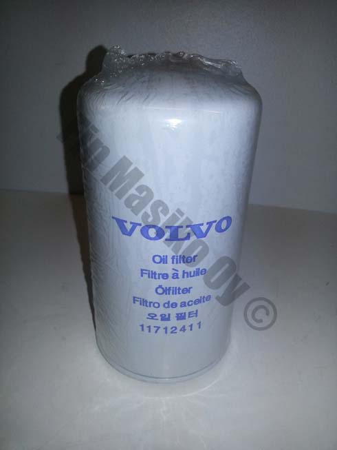 Moottoriöljynsuodatin - 11712411