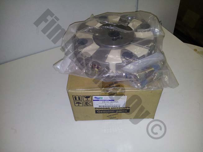 Kytkin - 2414-9009A