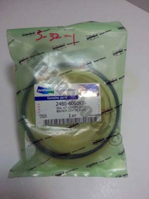 Tiivistesarja läpivienti - 2480-6060KT