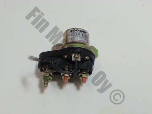 Esilämmityksen rele - 2544-6020