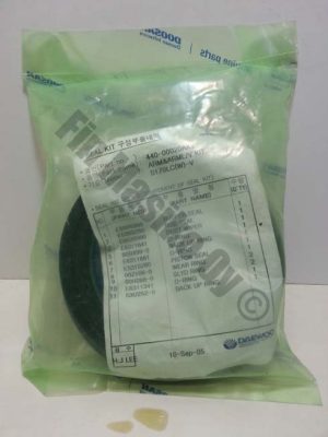 Tiivistesarja kaivusyl - 440-00020AKT - 401107-00124