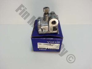 Polttoaineen katkaisuventtiili - SA 129886