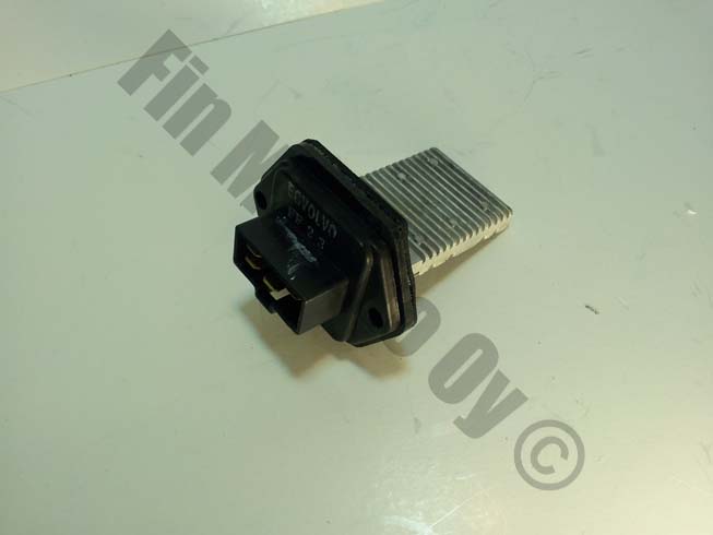 Lämmityslaitteen pyörintänopeuden vastus - 14514329