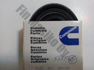 Laturin / tuulettajan hihna - 14515565