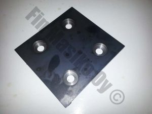 Kauhan säätölevy 10mm - FM3028