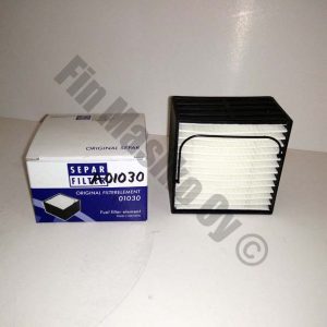 Polttoaine suodatin - A01030