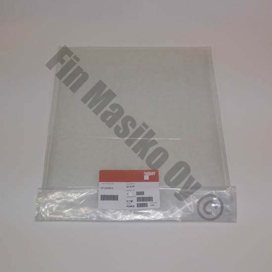 Ohjaamon suodatin - AF25954 (11007847)