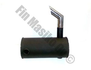 Äänenvaimentaja - 2203-1701