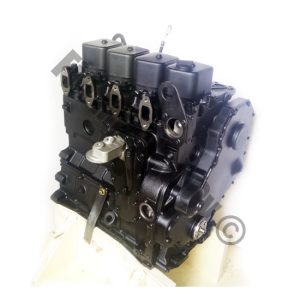 Puolimoottori - 4BT39