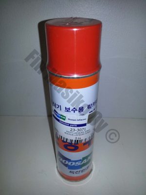 Oranssi V-Sarja Spraymaali - 1080-Y70R-SP - 23-3071