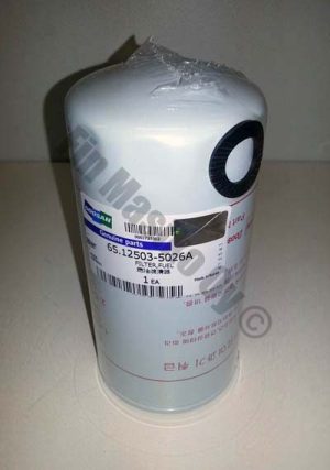 Moottoriöljyn suodatin - 65.05510-5026B