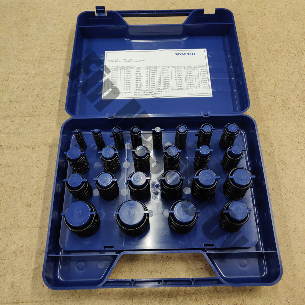Volvo O-Rengas Kit - 14511214 - Image 2