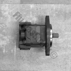 Hydrauliikkapumppu - 14524186