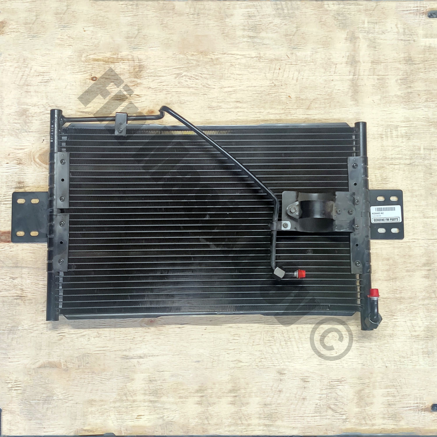 Ilmastoinnin kenno AC - 1125-00330