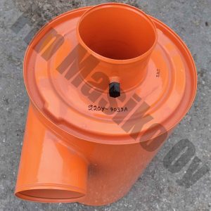 ILMANSUODATIN KOTELO - 2204-9039A