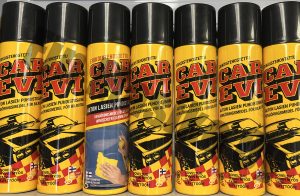 CAR-EVI LASINPUHDISTUSSPRAY - FM8877