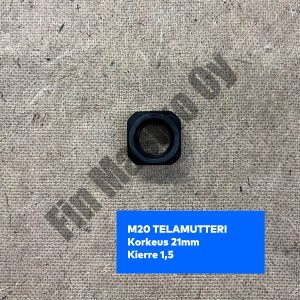 Telamutteri M20 - 14663702